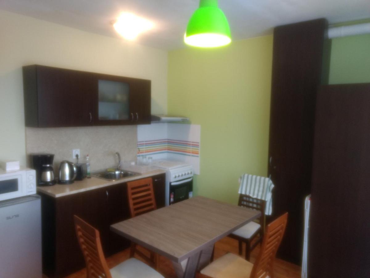 Borovets Apartments, Iglika 2 Luaran gambar