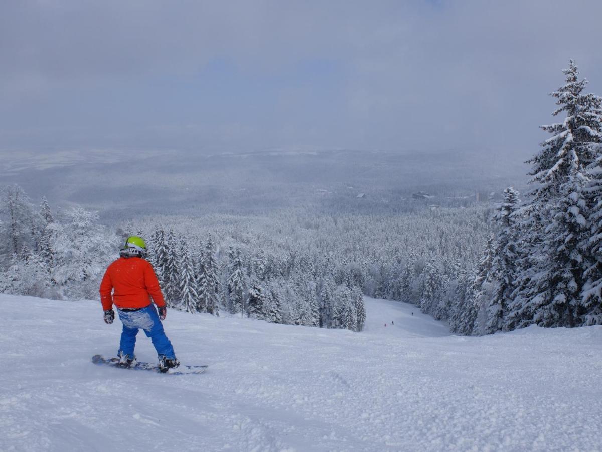 Borovets Apartments, Iglika 2 Luaran gambar