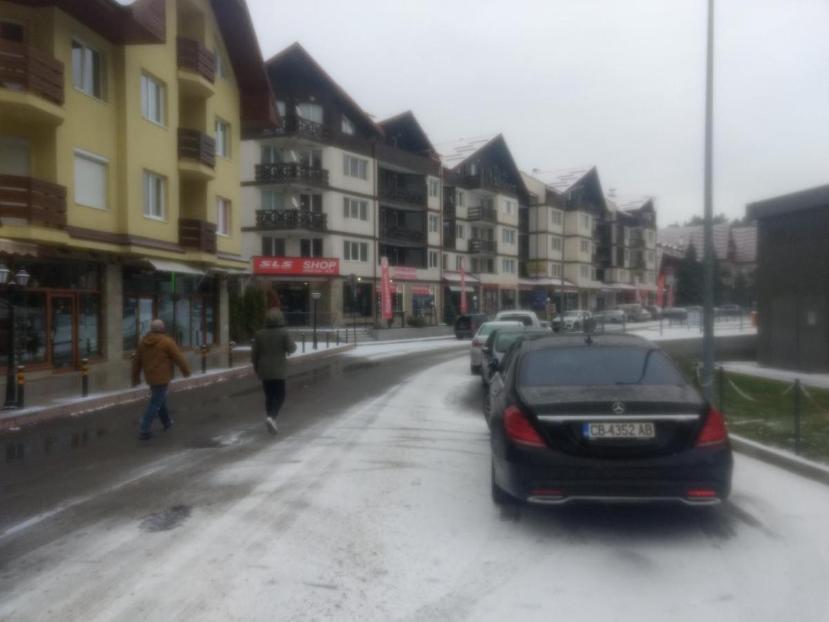 Borovets Apartments, Iglika 2 Luaran gambar