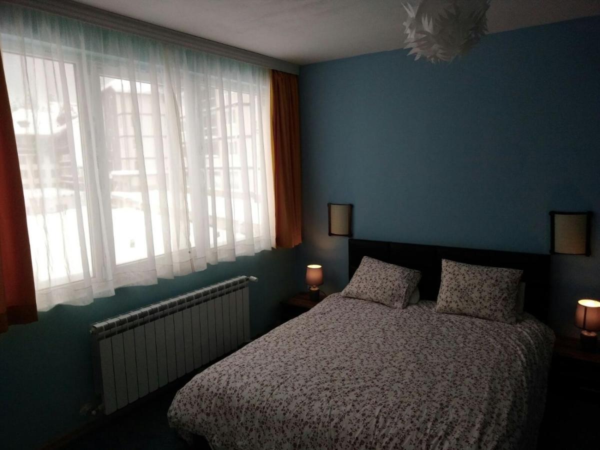 Borovets Apartments, Iglika 2 Luaran gambar