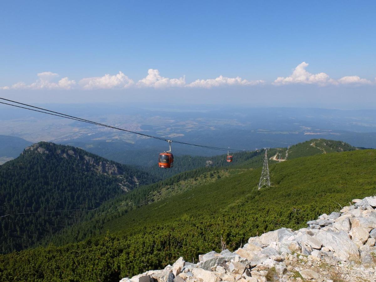 Borovets Apartments, Iglika 2 Luaran gambar